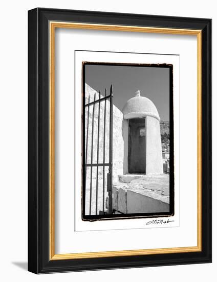 Dubrovnik, Croatia II-Laura DeNardo-Framed Photographic Print