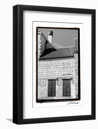 Dubrovnik, Croatia III-Laura DeNardo-Framed Photographic Print