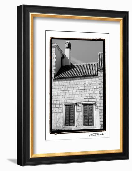 Dubrovnik, Croatia III-Laura DeNardo-Framed Photographic Print