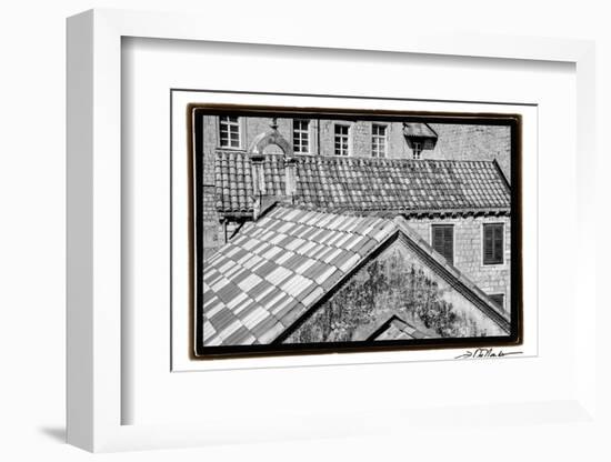 Dubrovnik, Croatia IV-Laura DeNardo-Framed Photographic Print