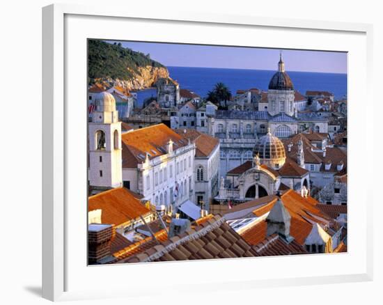 Dubrovnik, Croatia-Peter Adams-Framed Photographic Print