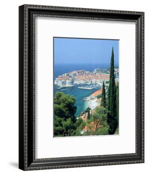 Dubrovnik, Croatia-Peter Thompson-Framed Photographic Print