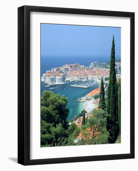 Dubrovnik, Croatia-Peter Thompson-Framed Photographic Print