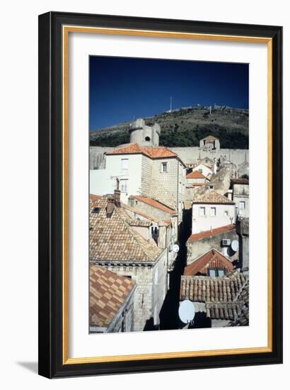 Dubrovnik, Croatia-Vivienne Sharp-Framed Photographic Print