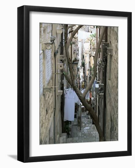 Dubrovnik, Dalmatia, Croatia-Oliviero Olivieri-Framed Photographic Print