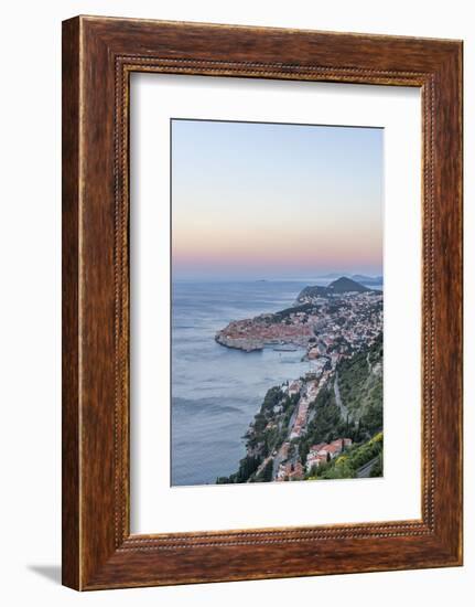 Dubrovnik Dawn-Rob Tilley-Framed Photographic Print