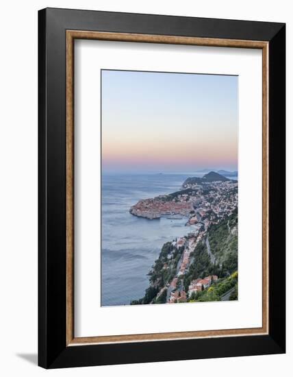 Dubrovnik Dawn-Rob Tilley-Framed Photographic Print