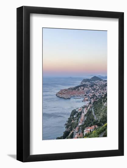 Dubrovnik Dawn-Rob Tilley-Framed Photographic Print