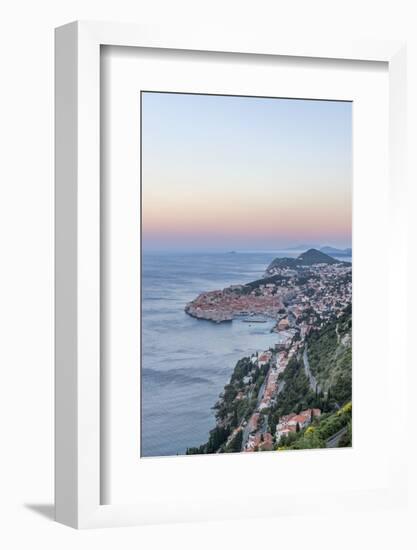 Dubrovnik Dawn-Rob Tilley-Framed Photographic Print