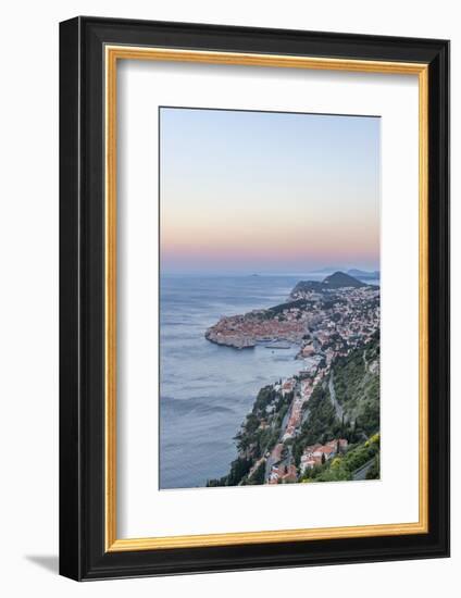 Dubrovnik Dawn-Rob Tilley-Framed Photographic Print