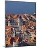 Dubrovnik, UNESCO World Heritage Site, Croatia, Europe-John Miller-Mounted Photographic Print