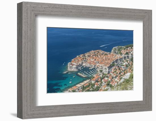 Dubrovnik-Rob Tilley-Framed Photographic Print