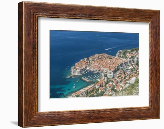 Dubrovnik-Rob Tilley-Framed Photographic Print