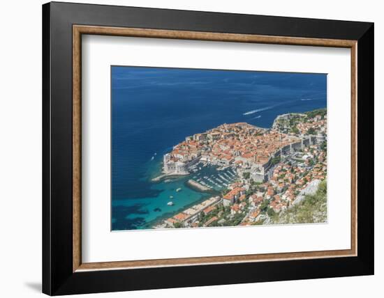 Dubrovnik-Rob Tilley-Framed Photographic Print