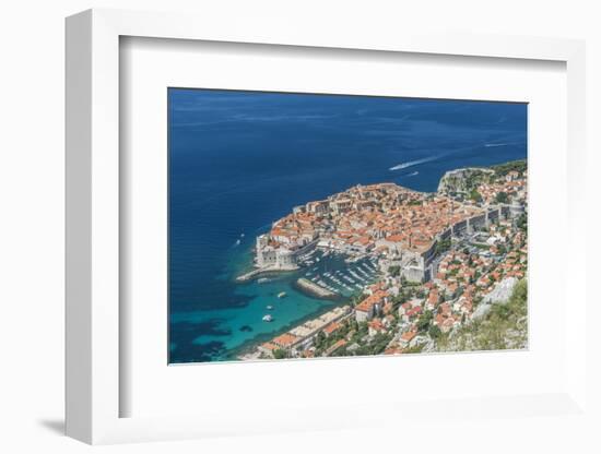 Dubrovnik-Rob Tilley-Framed Photographic Print