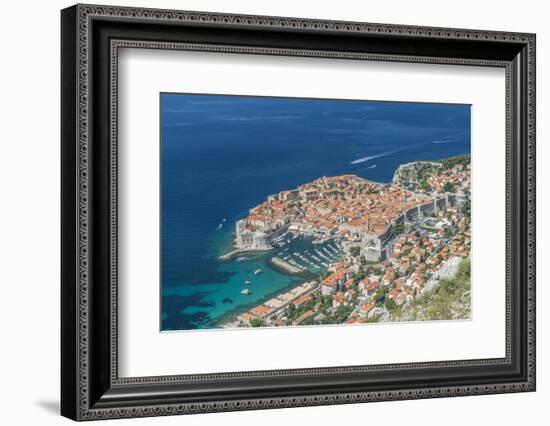 Dubrovnik-Rob Tilley-Framed Photographic Print