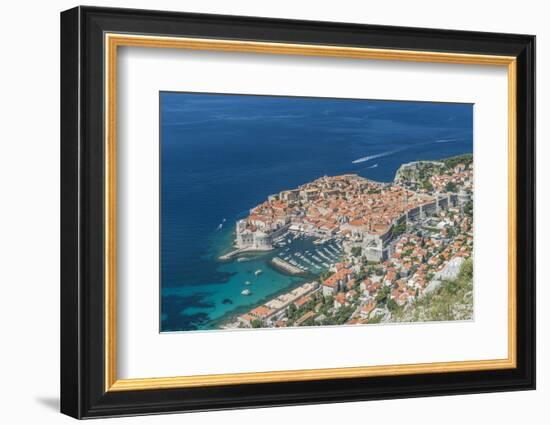 Dubrovnik-Rob Tilley-Framed Photographic Print