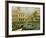 Ducal Palace and St Marks Venice Detail-Canaletto-Framed Giclee Print