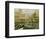 Ducal Palace and St Marks Venice Detail-Canaletto-Framed Premium Giclee Print