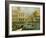 Ducal Palace and St Marks Venice Detail-Canaletto-Framed Giclee Print