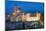 Ducal Palace at Night, Urbino, Le Marche, Italy, Europe-Miles Ertman-Mounted Photographic Print