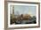 Ducal Palace, Venice, 1755-Canaletto-Framed Giclee Print