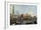 Ducal Palace, Venice, 1755-Canaletto-Framed Giclee Print