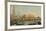 Ducal Palace Venice-Canaletto-Framed Premium Giclee Print