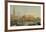 Ducal Palace Venice-Canaletto-Framed Premium Giclee Print