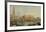 Ducal Palace Venice-Canaletto-Framed Premium Giclee Print