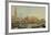 Ducal Palace Venice-Canaletto-Framed Premium Giclee Print