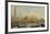 Ducal Palace Venice-Canaletto-Framed Premium Giclee Print