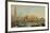 Ducal Palace Venice-Canaletto-Framed Premium Giclee Print