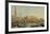 Ducal Palace Venice-Canaletto-Framed Premium Giclee Print