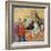 Duccio: Three Marys-Duccio di Buoninsegna-Framed Giclee Print