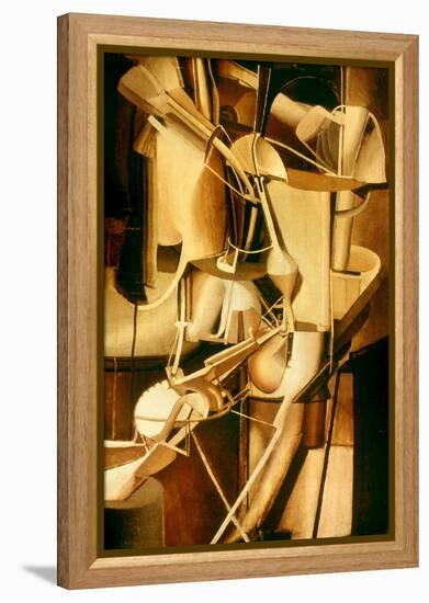Duchamp: Mari?E, 1912-Marcel Duchamp-Framed Premier Image Canvas