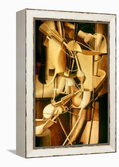 Duchamp: Mari?E, 1912-Marcel Duchamp-Framed Premier Image Canvas