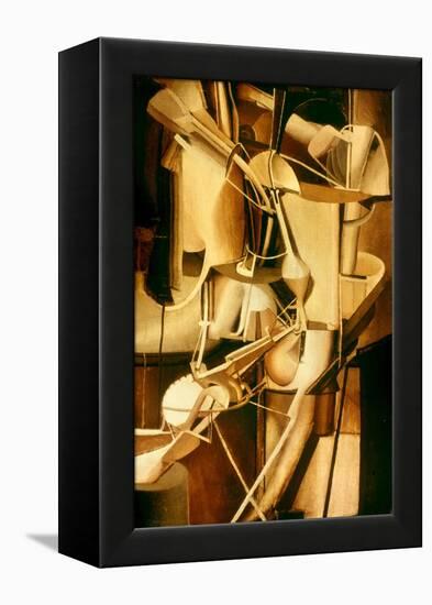 Duchamp: Mari?E, 1912-Marcel Duchamp-Framed Premier Image Canvas