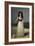 Duchess of Alba-Francisco de Goya-Framed Art Print