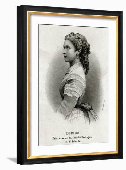 Duchess of Argyll-Carl Mayer-Framed Art Print
