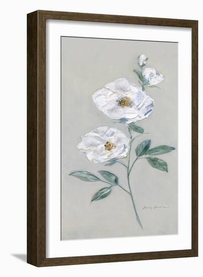 Duchess Roses II-Sally Swatland-Framed Art Print