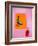 Duck and pepper,1998,(oil on linen)-Cristina Rodriguez-Framed Giclee Print