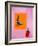 Duck and pepper,1998,(oil on linen)-Cristina Rodriguez-Framed Giclee Print