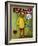 Duck Boy 2-Leah Saulnier-Framed Giclee Print