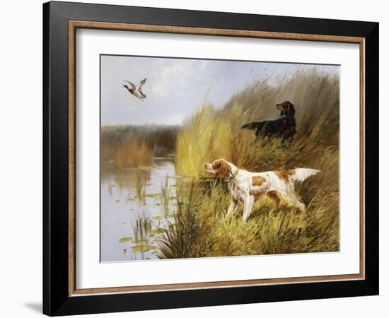 Duck Rising-Eugene Petit-Framed Giclee Print