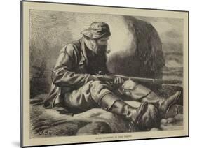 Duck-Shooting in the North-John Dawson Watson-Mounted Giclee Print