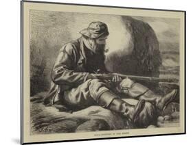 Duck-Shooting in the North-John Dawson Watson-Mounted Giclee Print
