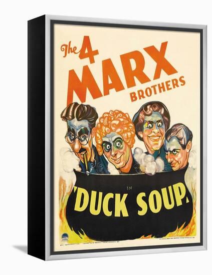 Duck Soup, 1933-null-Framed Premier Image Canvas