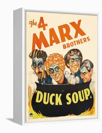 Duck Soup, 1933-null-Framed Premier Image Canvas