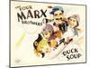 Duck Soup, 1933-null-Mounted Giclee Print